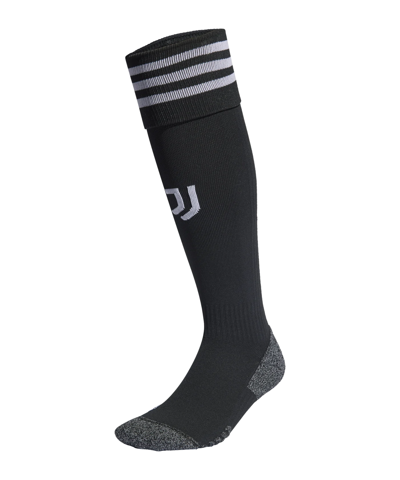 adidas Juventus Turin Stutzen Away 2022/2023 Schwarz