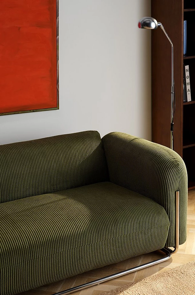 EVERMAN Manchester sofa 3-seters