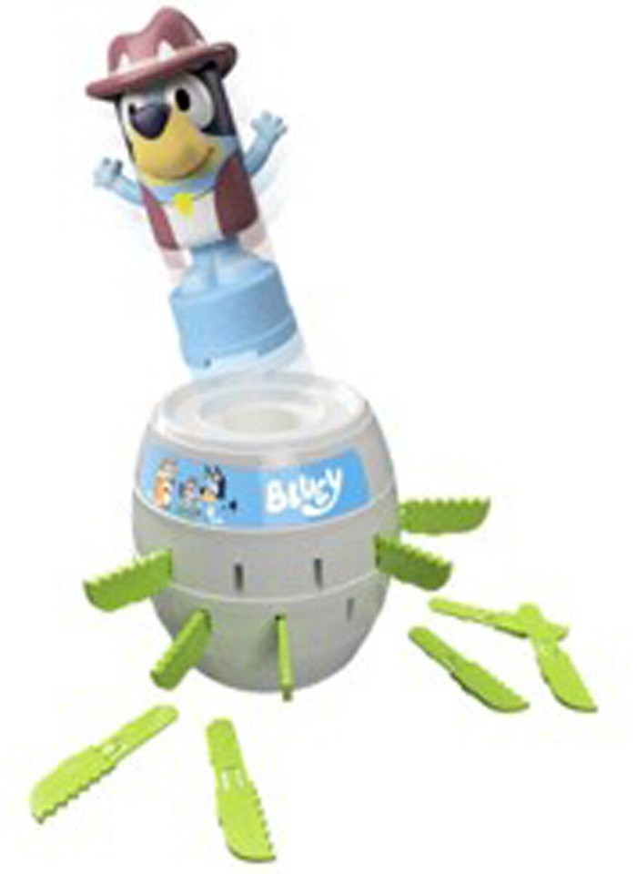 TOMY - Pop Up Bluey