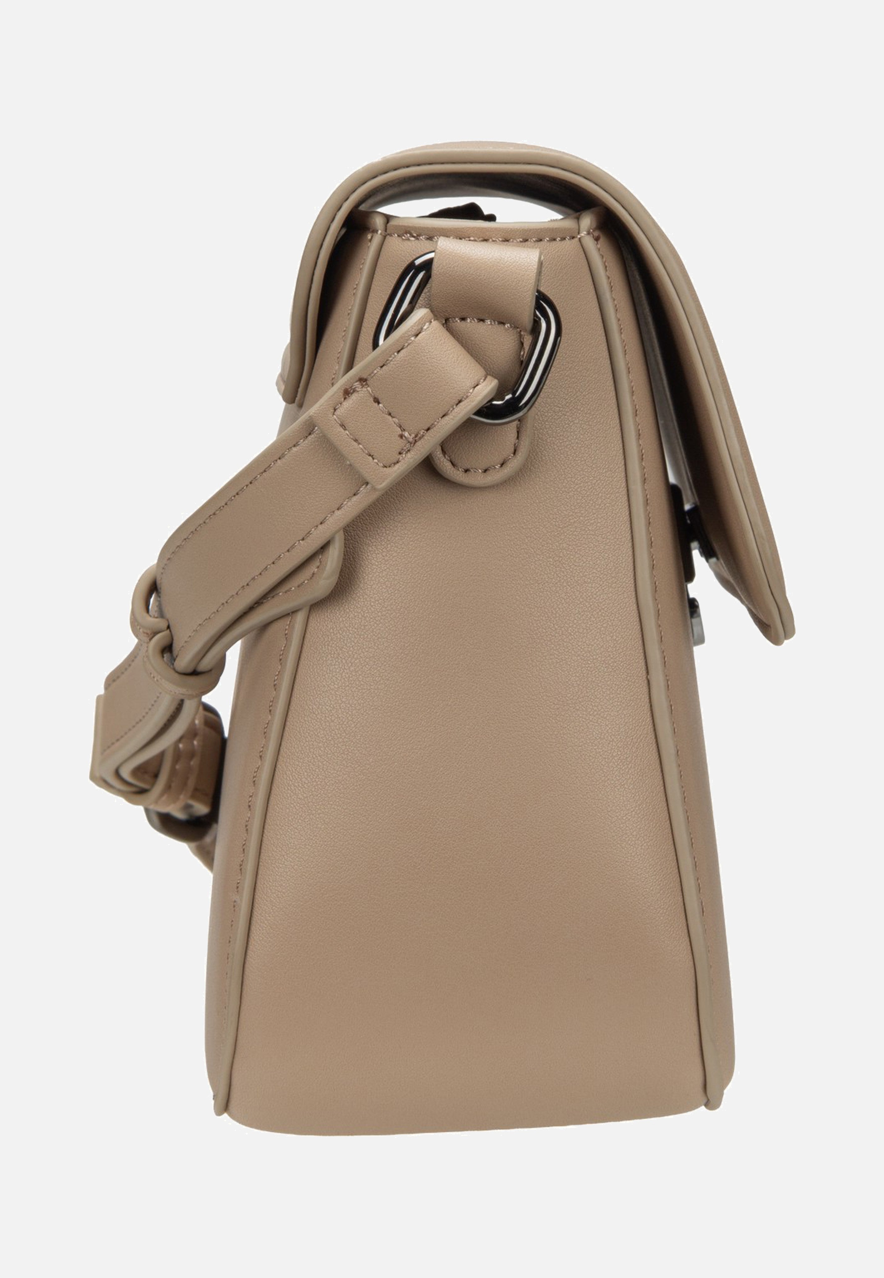Almata Shoulder Bag M Sand - Umhängetasche