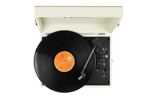 FENTON Plattenspieler »mit Bluetooth RP118X«