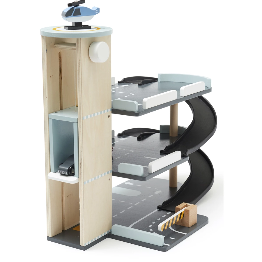 Kids Concept® Parkhaus 3-stöckig Aiden