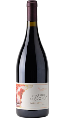 Domaine Pierre Gaillard Côte-Rotie Esprit de Blonde 2020 Rouge