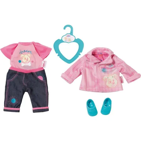 BABY born® My little Kita Outfit