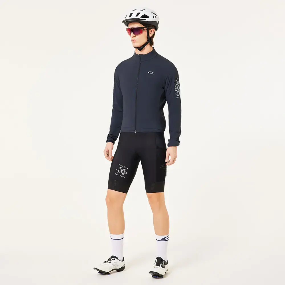 Oakley Off Grid Cargo 2.0 Gravel Fietsbroek Kort Zwart Heren