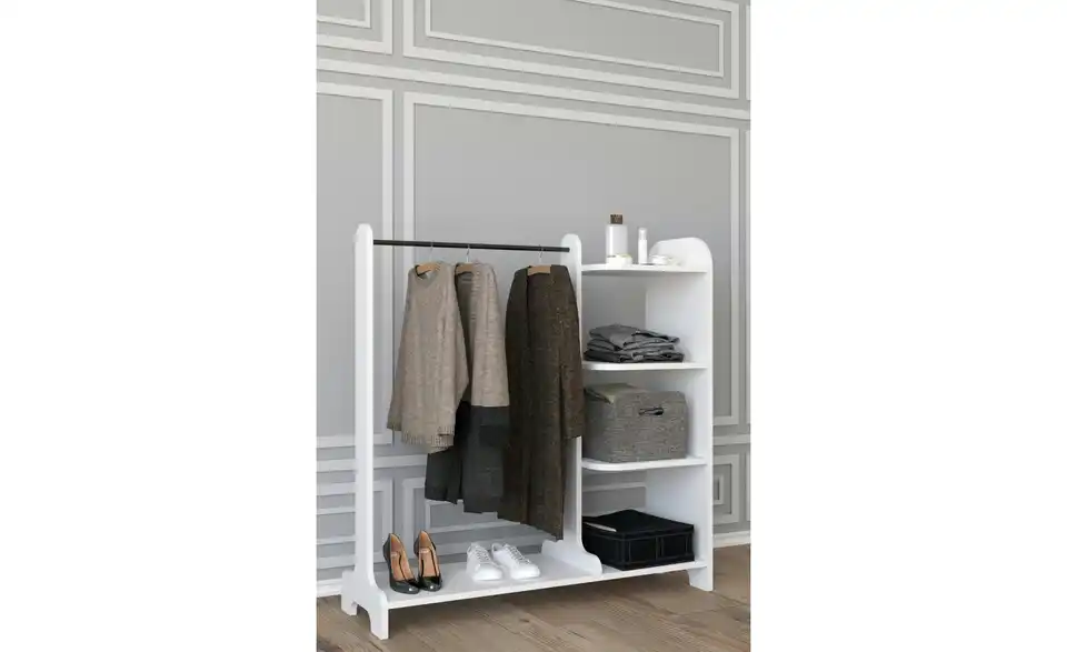 Kompaktgarderobe