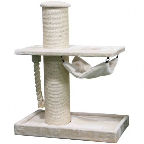 Arranhador para Gatos Kattens No.1 Marinheiro, Cor Creme