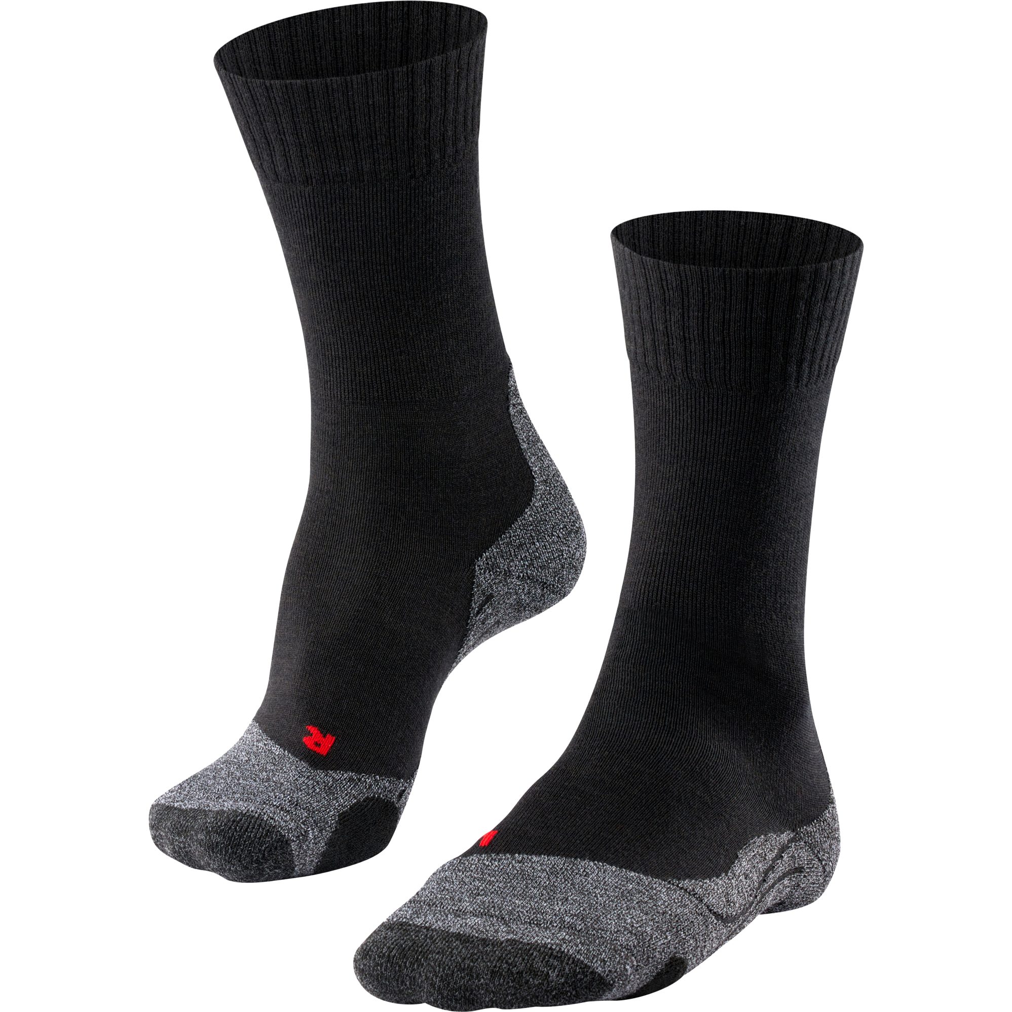 Falke TK2 Explore Wandersocken Damen black