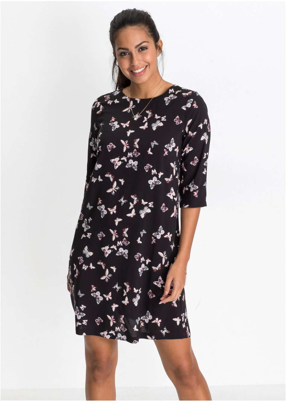 Robe en viscose