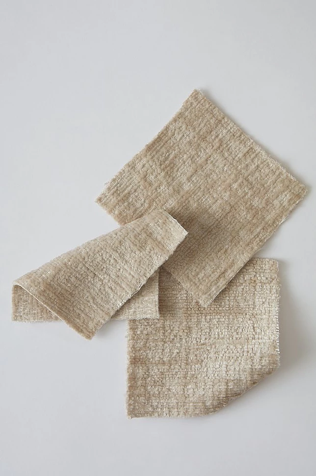 SOLO CHENILLE stoffprøve