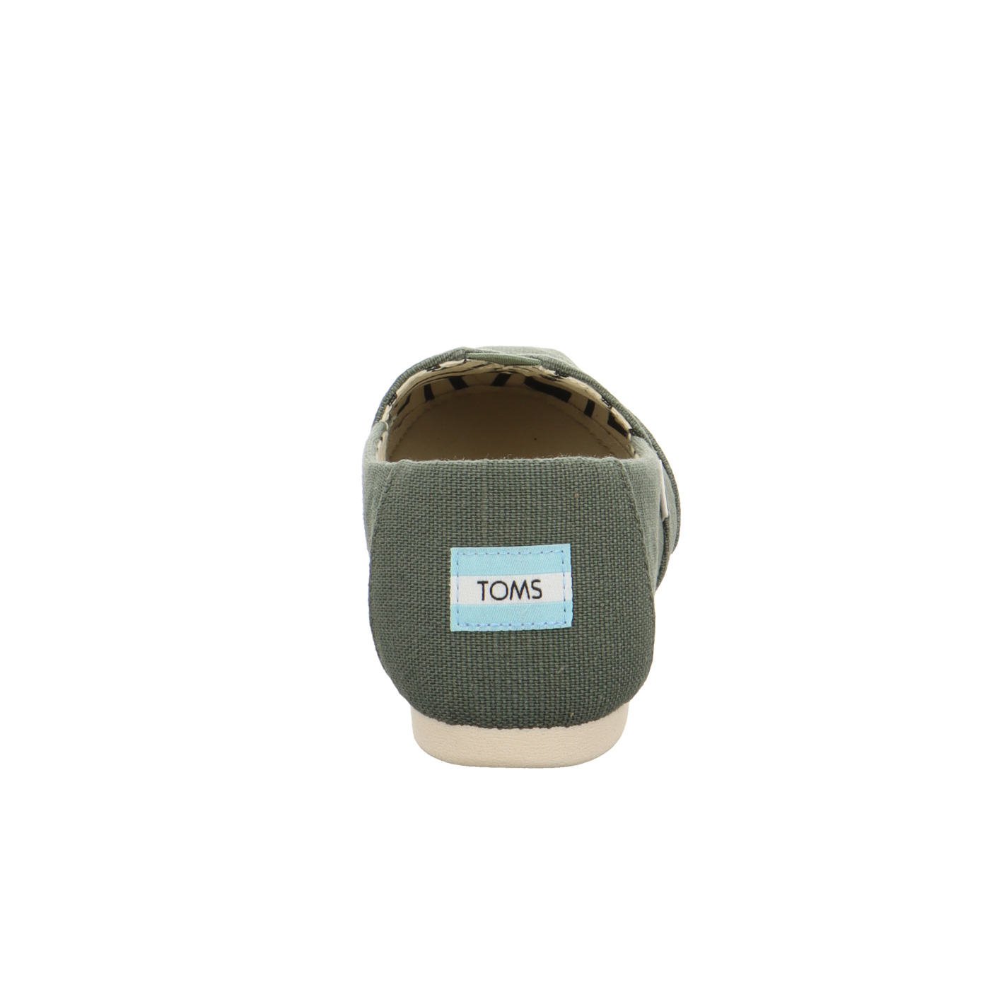 Slipper gruen