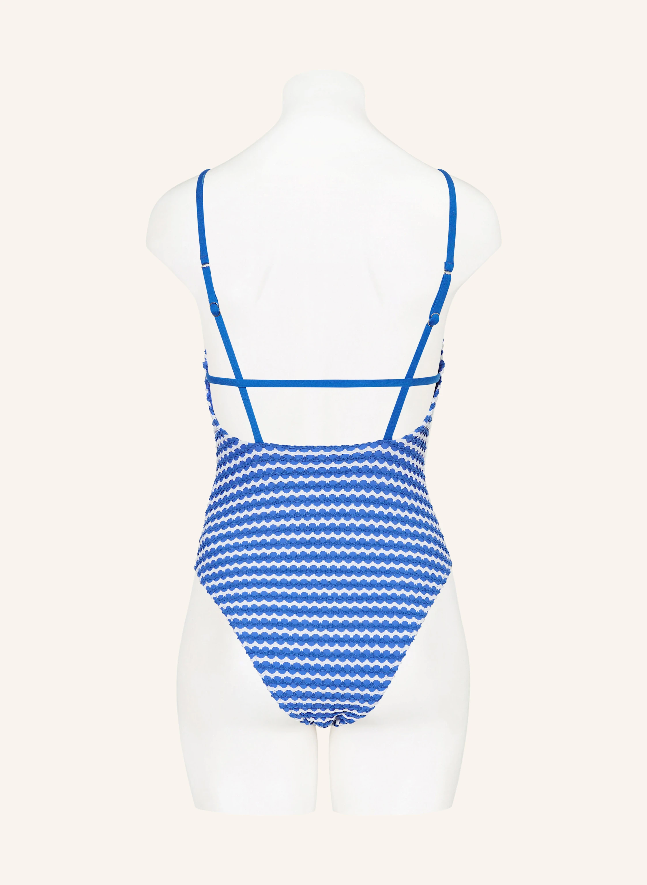 SEAFOLLY Badeanzug MESH EFFECT
