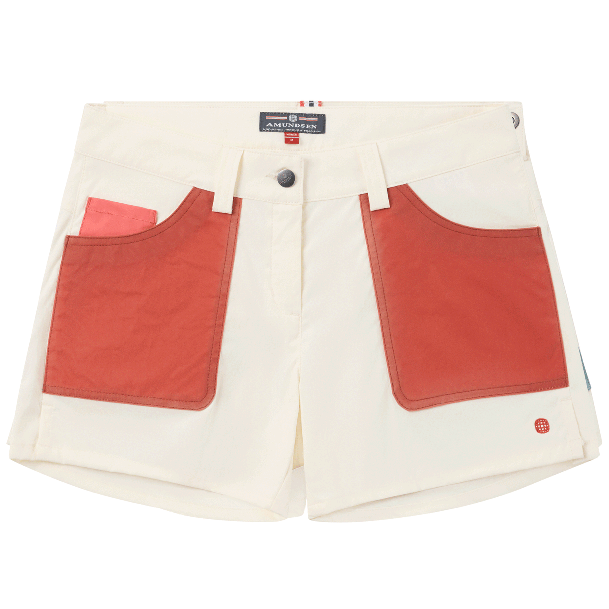 Amundsen<br>5Incher Field Shorts Womens