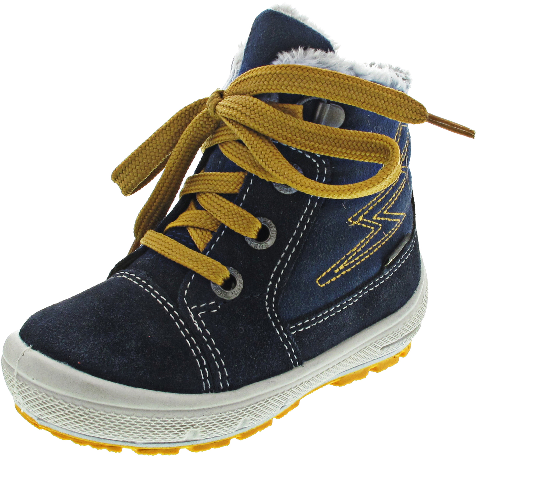 Superfit GROOVY Lauflernstiefel GTX blau