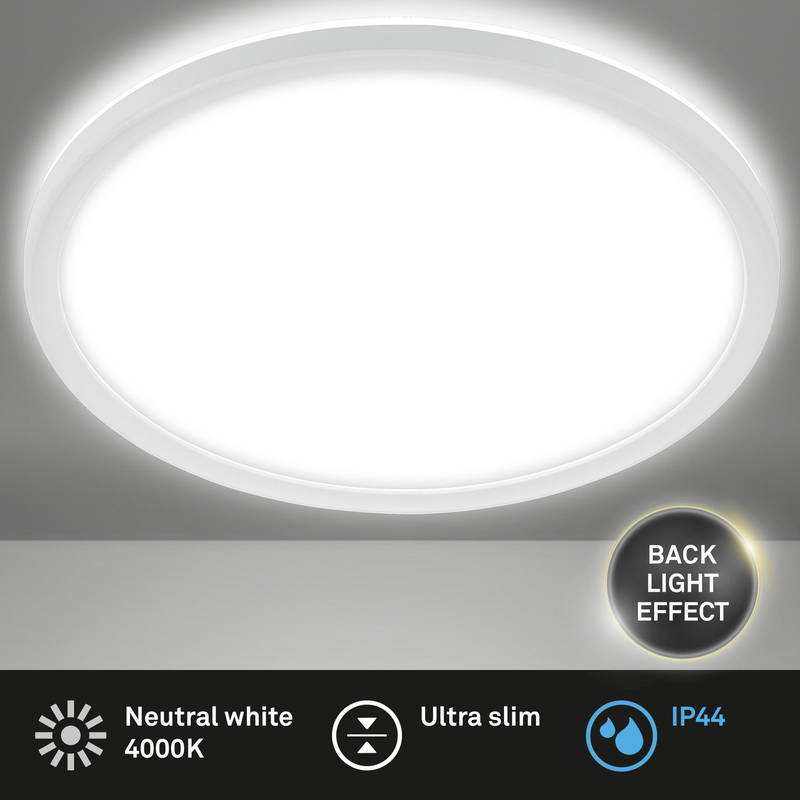 Briloner LED-Badleuchte