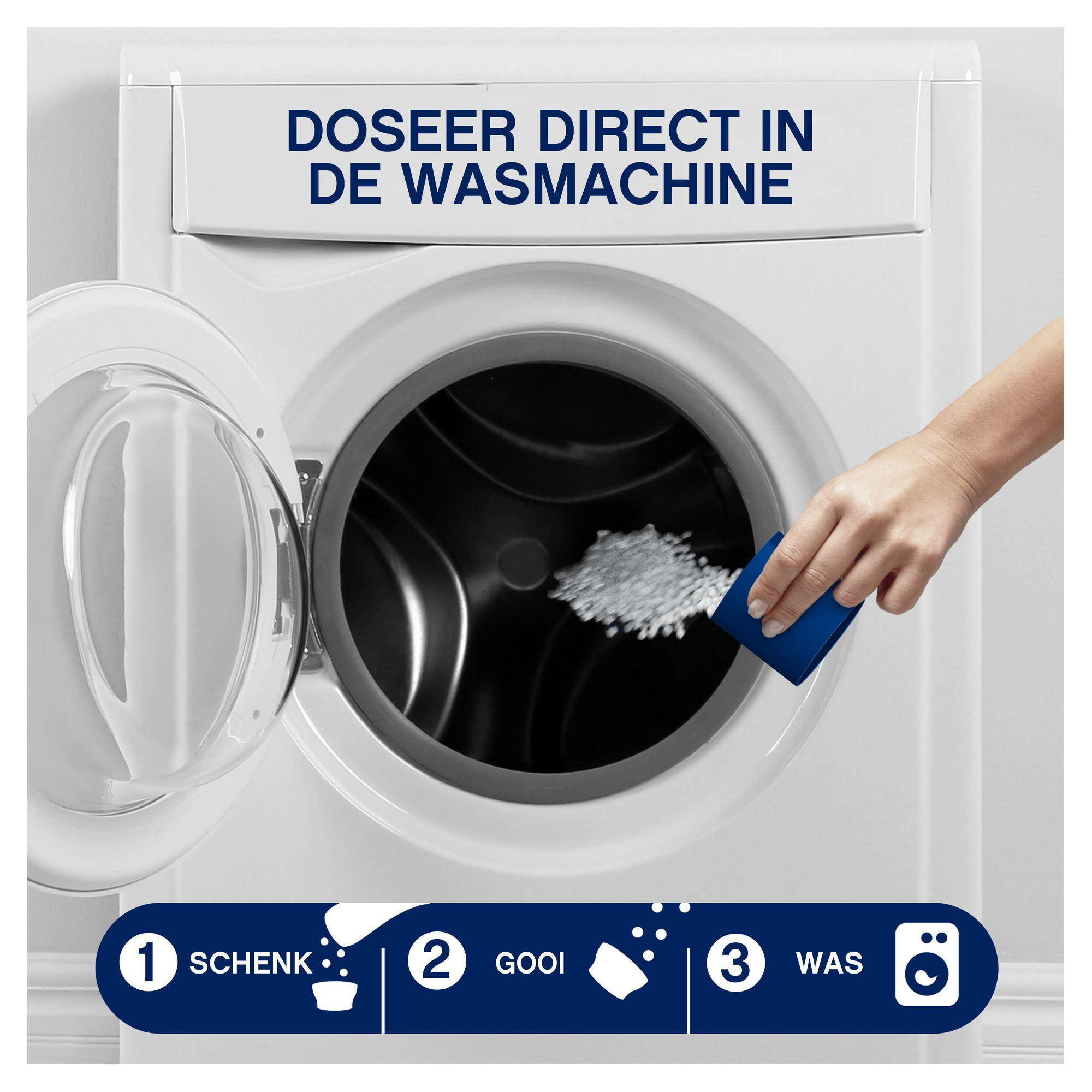 Lenor geurbooster voor de was Zeebries - 6 x 140 gram