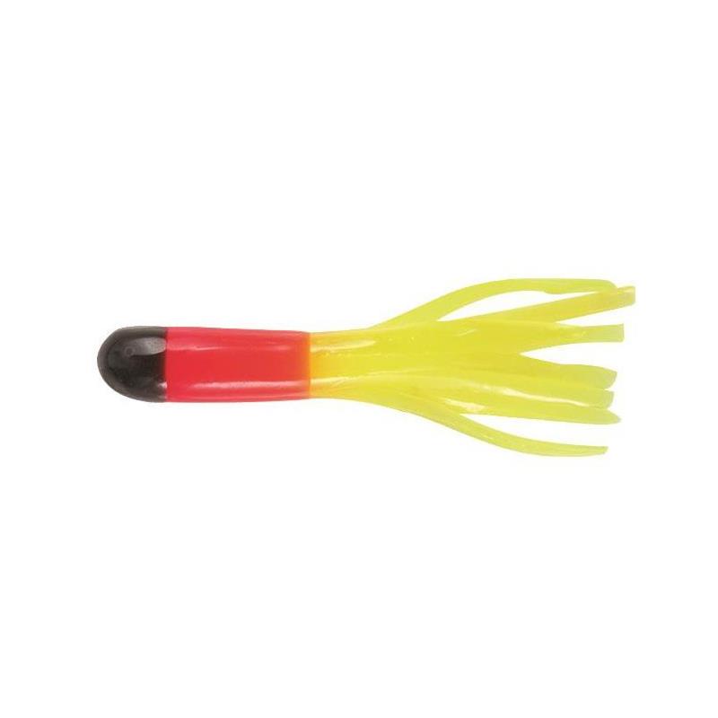 Leurre Souple Mister Twister Mini Tube 4Cm - Par 10