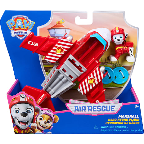 Paw Patrol rednings køretøj – flere varianter – assorteret