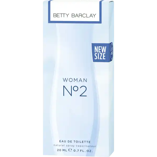 Woman N°2, EdT 20 ml