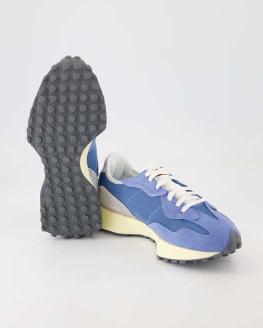 New Balance 327 Sneaker in Blau
