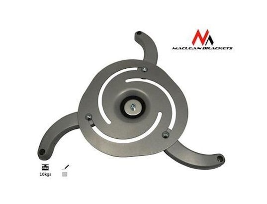 MACLEAN - Energy support plafond vidéoprojecteur mc-517 hauteur de 8 ...