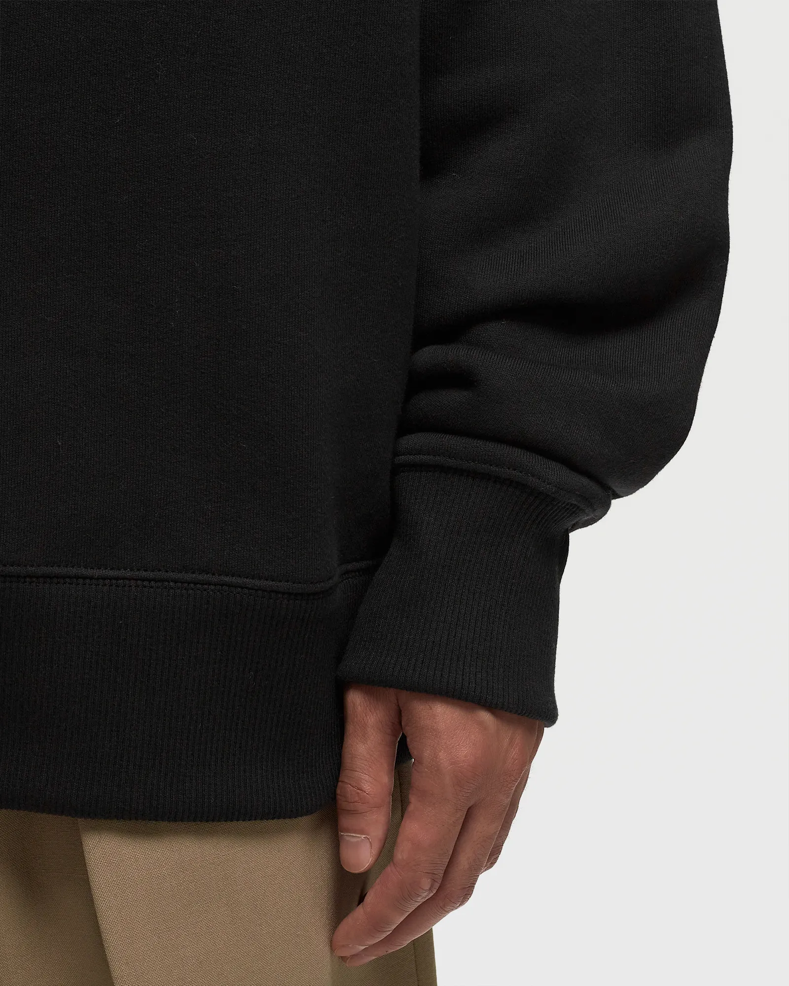 Kenzo ARCHIVE OVERSIZE LOGO SWEATER