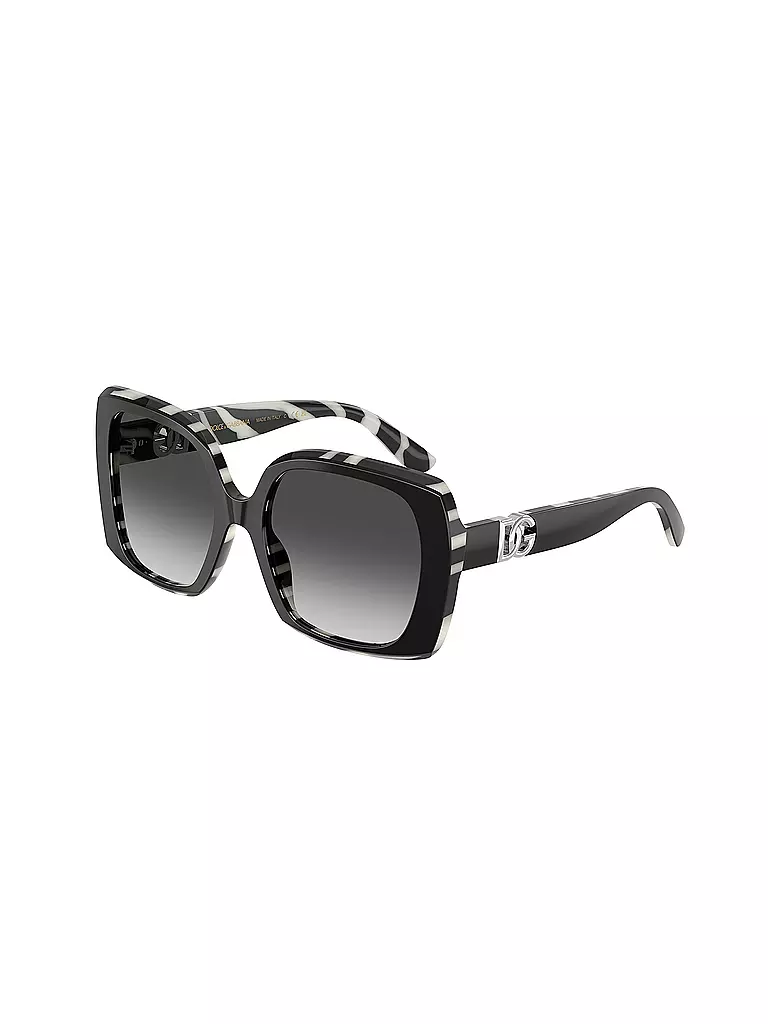 DOLCE&GABBANA Sonnenbrille 0DG4475/56 schwarz