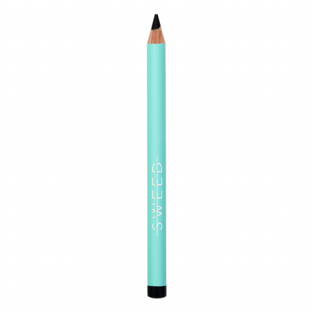 Sweed Satin Kohl Crayon Yeux - Black
