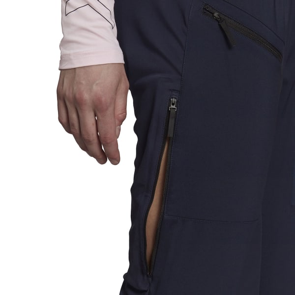 Pantalon ski de randonnée ADIDAS W SKYCLIMB FAST PANT INK LEGEND INK LEGEND