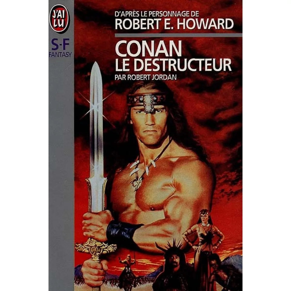 Conan le destructeur · Occasion