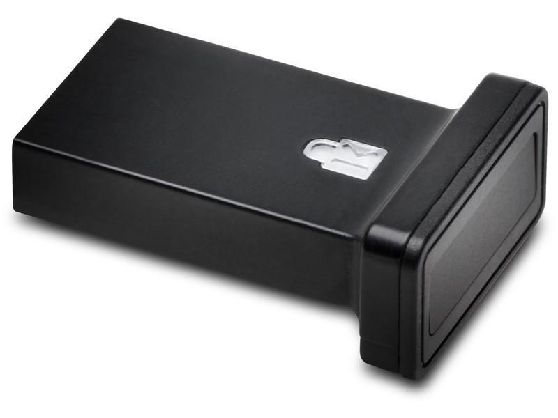 Kensington VeriMark Guard USB-A Fingerprint Key USB-A, 1 St Plattformübergreifender USB-A Fingerabdruckscanner mit FIDO2- und FIDO/U2F-Zertifizierung