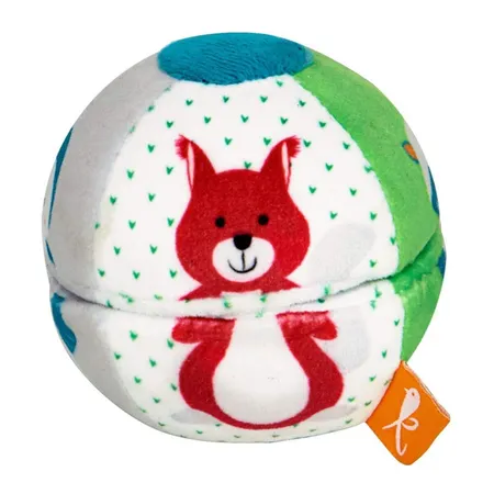 Die Spiegelburg Mix Max Ball Eichhörnchen kuckuck