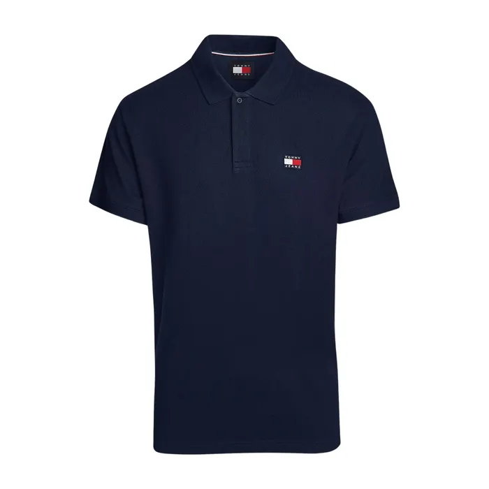 Tommy Hilfiger Regular Badge Polo Heren