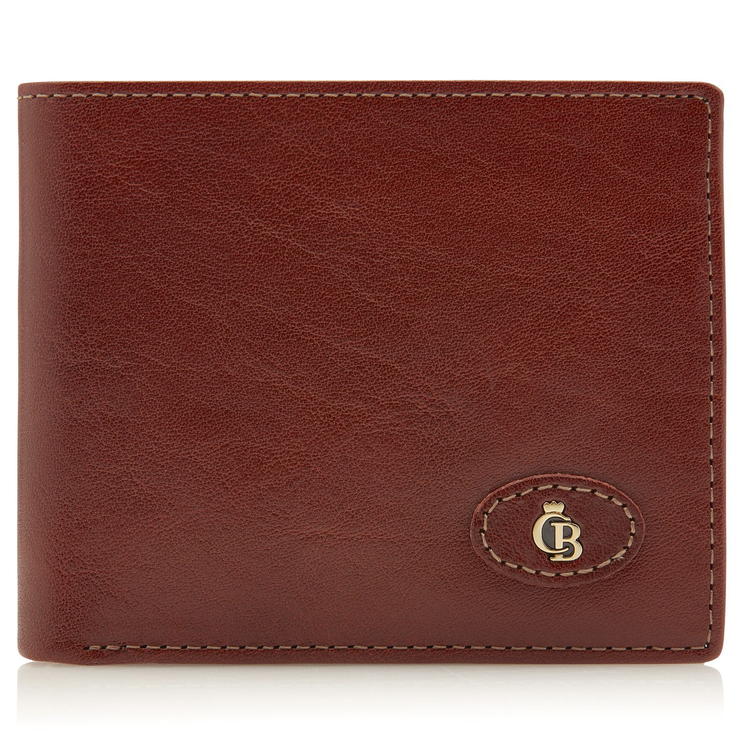 Castelijn & Beerens Gaucho Billfold RFID Cognac
