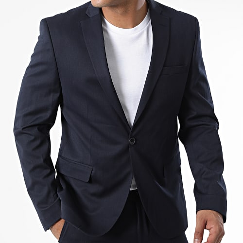 Ensemble Costume 28005 Bleu Marine