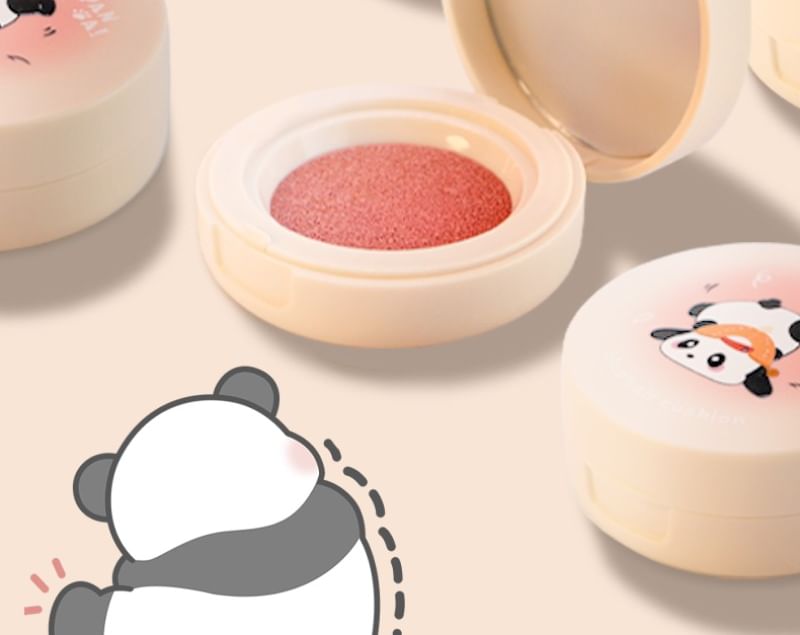 MYY - Panda Series Air Cushion Blush - 4 kleuren