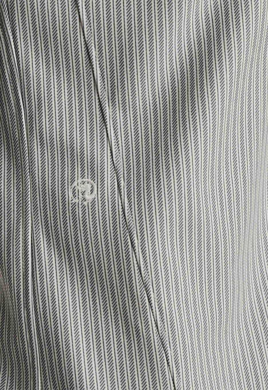 Cast Iron Twill Jersey Overhemd
