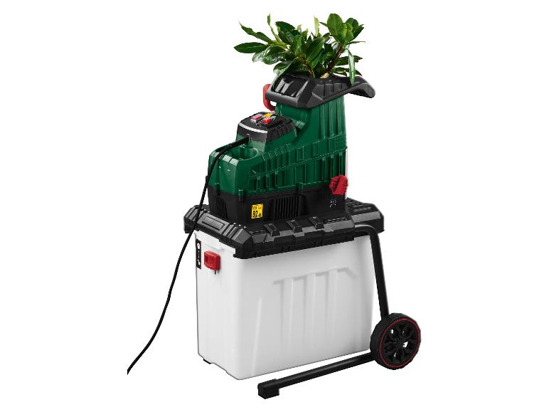 Elektrische hakselaar 2800 W
