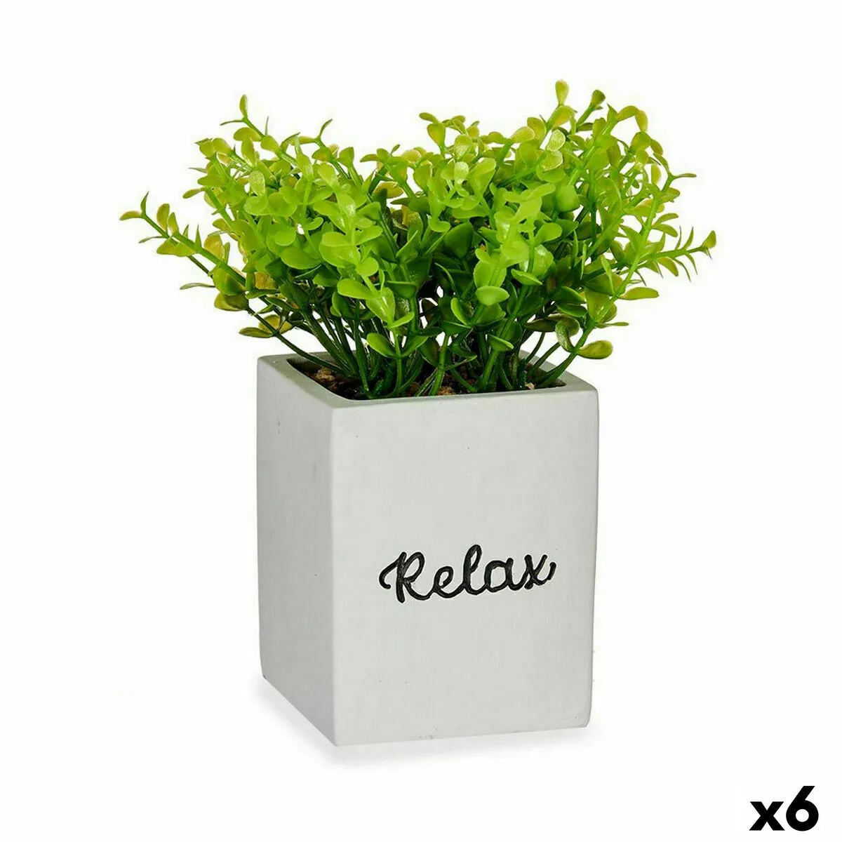 Ibergarden Plante décorative Volets - Vert Gris