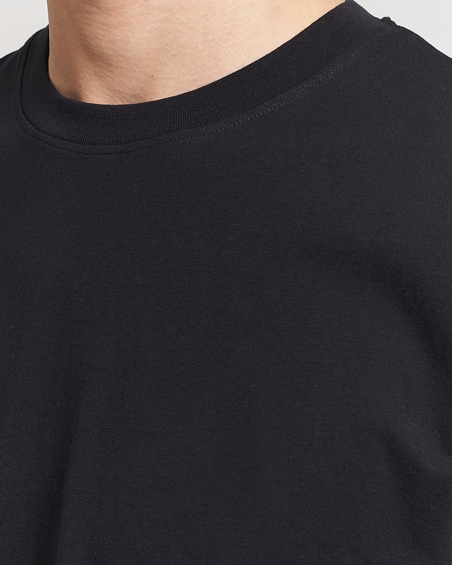 Samsøe Samsøe Christian T-shirt Black