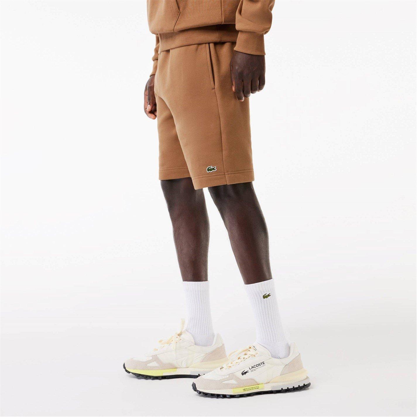 Lacoste Basic Fleece Shorts