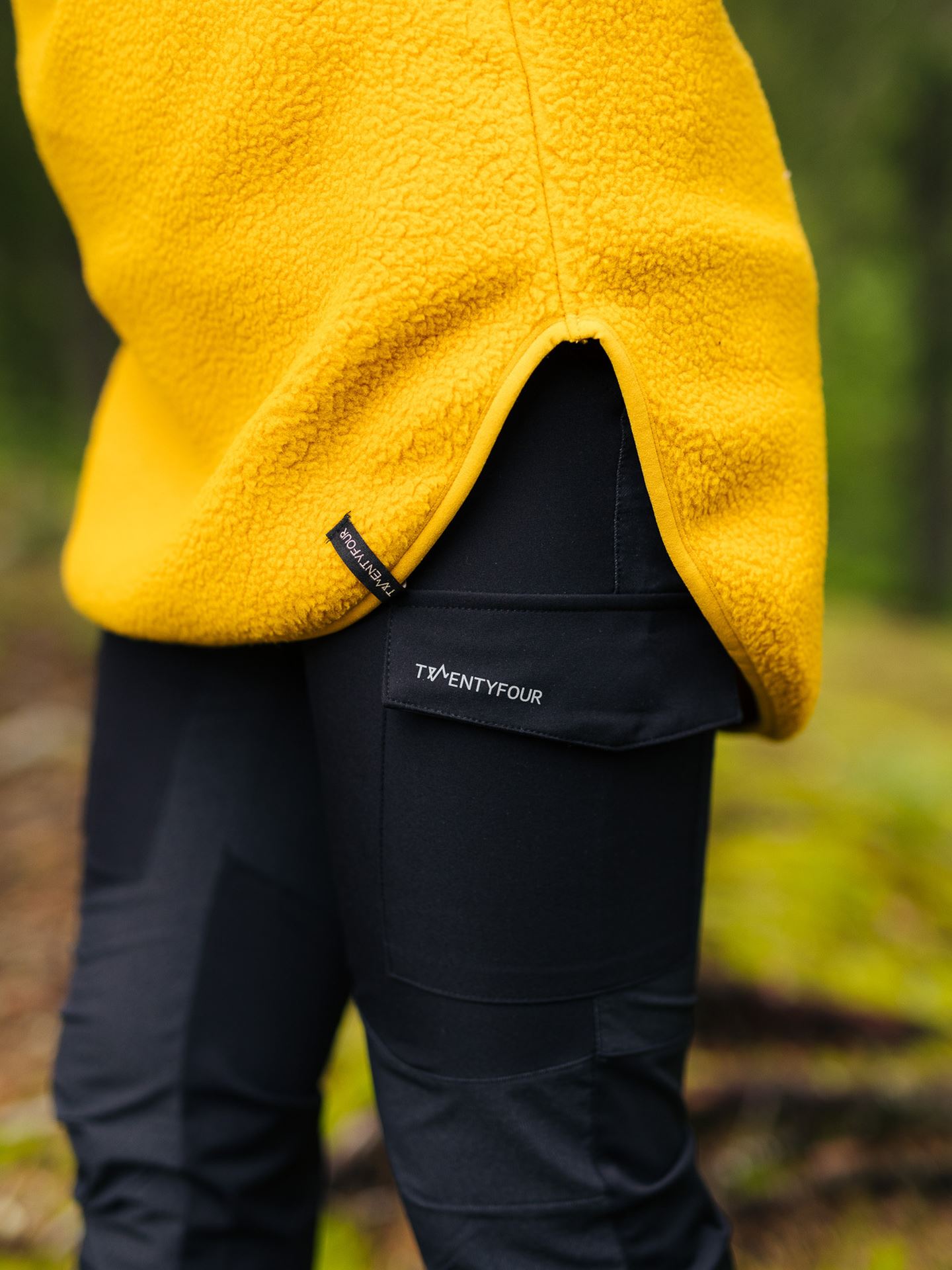 Mellow Ivy Hoodie