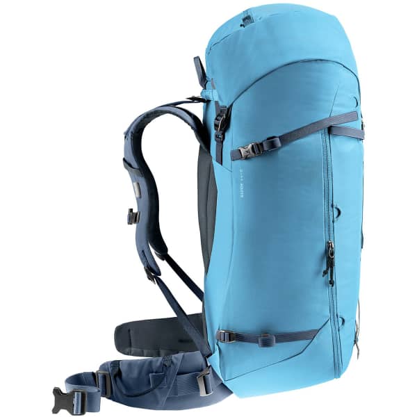Sac à dos alpinisme DEUTER GUIDE 44+8 WAVE-INK
