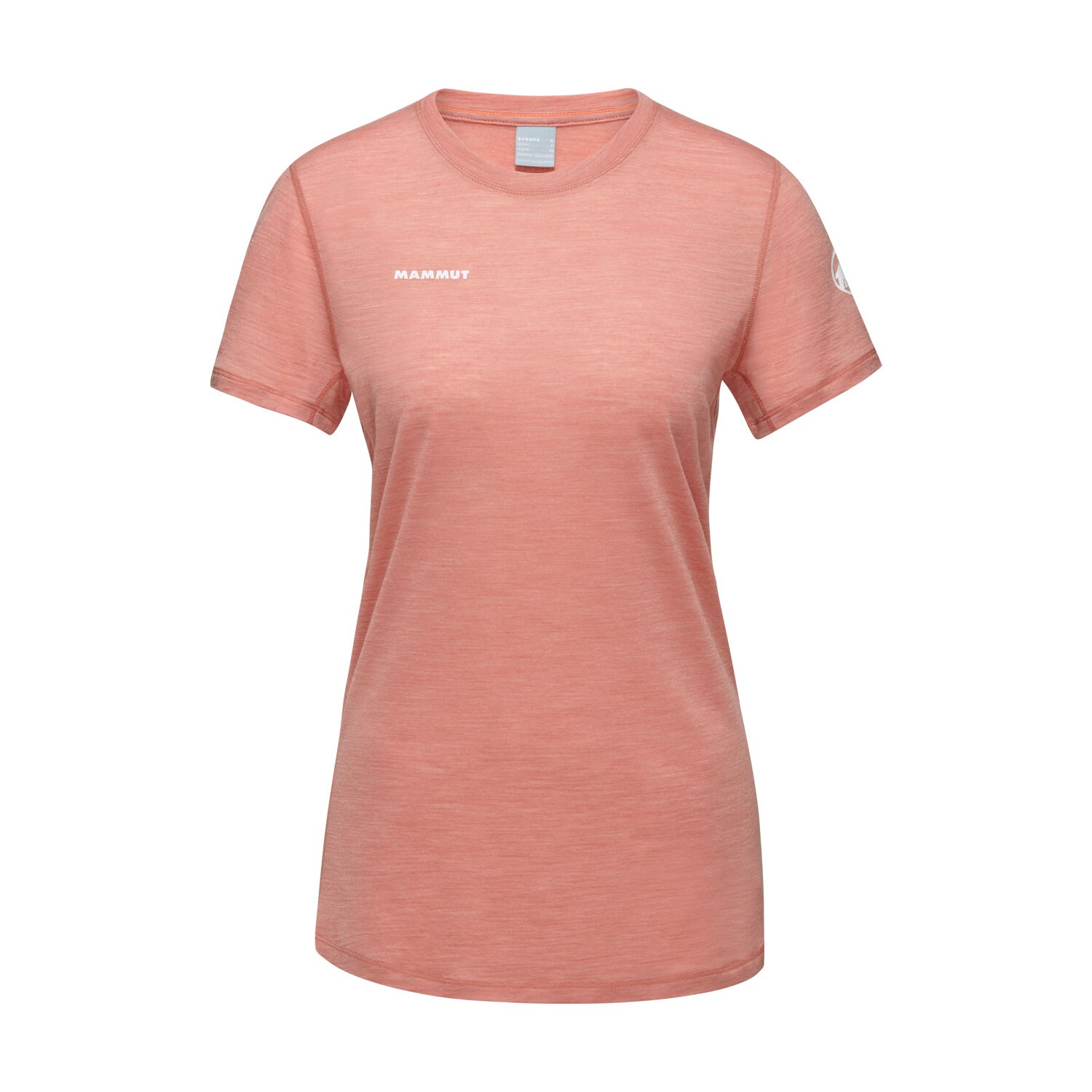 Mammut Tree Wool FL Damen T-Shirt
