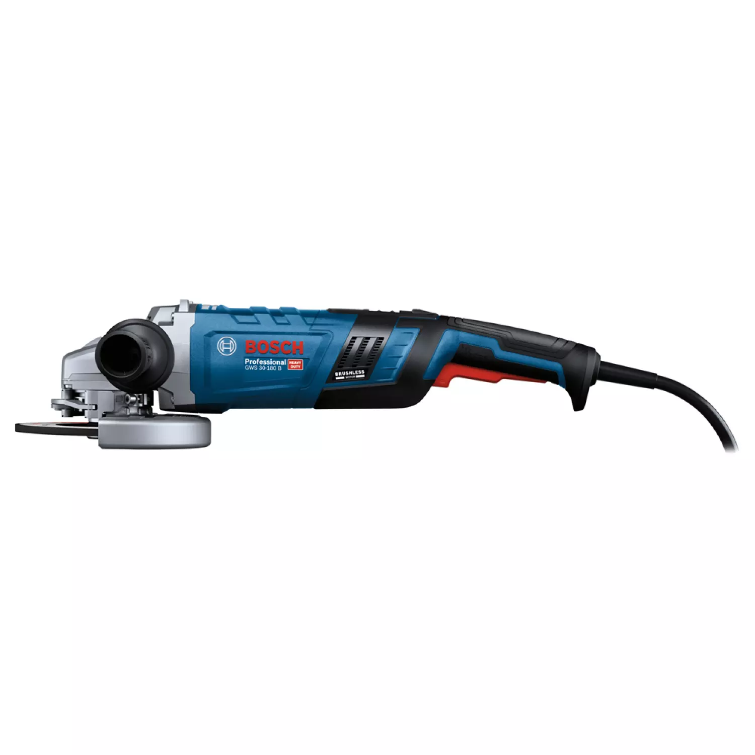 Bosch GWS 30-180 B Haakse slijper - 2800 W - 180 mm