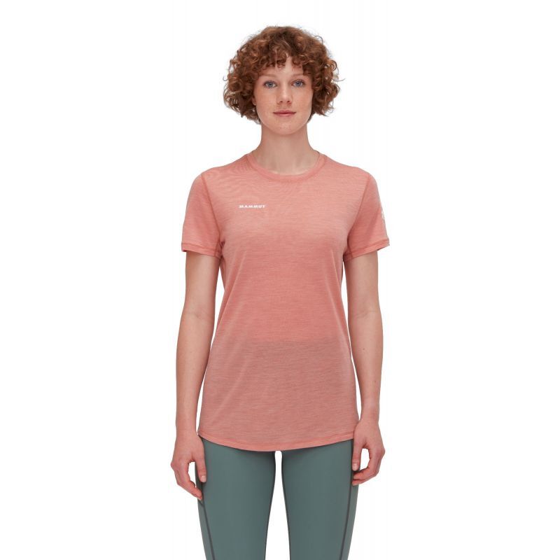 Tree Wool FL T-Shirt Women - T-shirt en laine mérinos femme