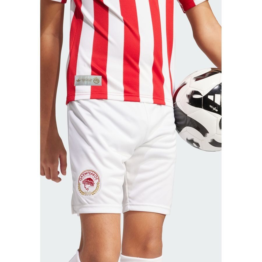 Adidas Short Olympiacos FC Anniversary Enfants