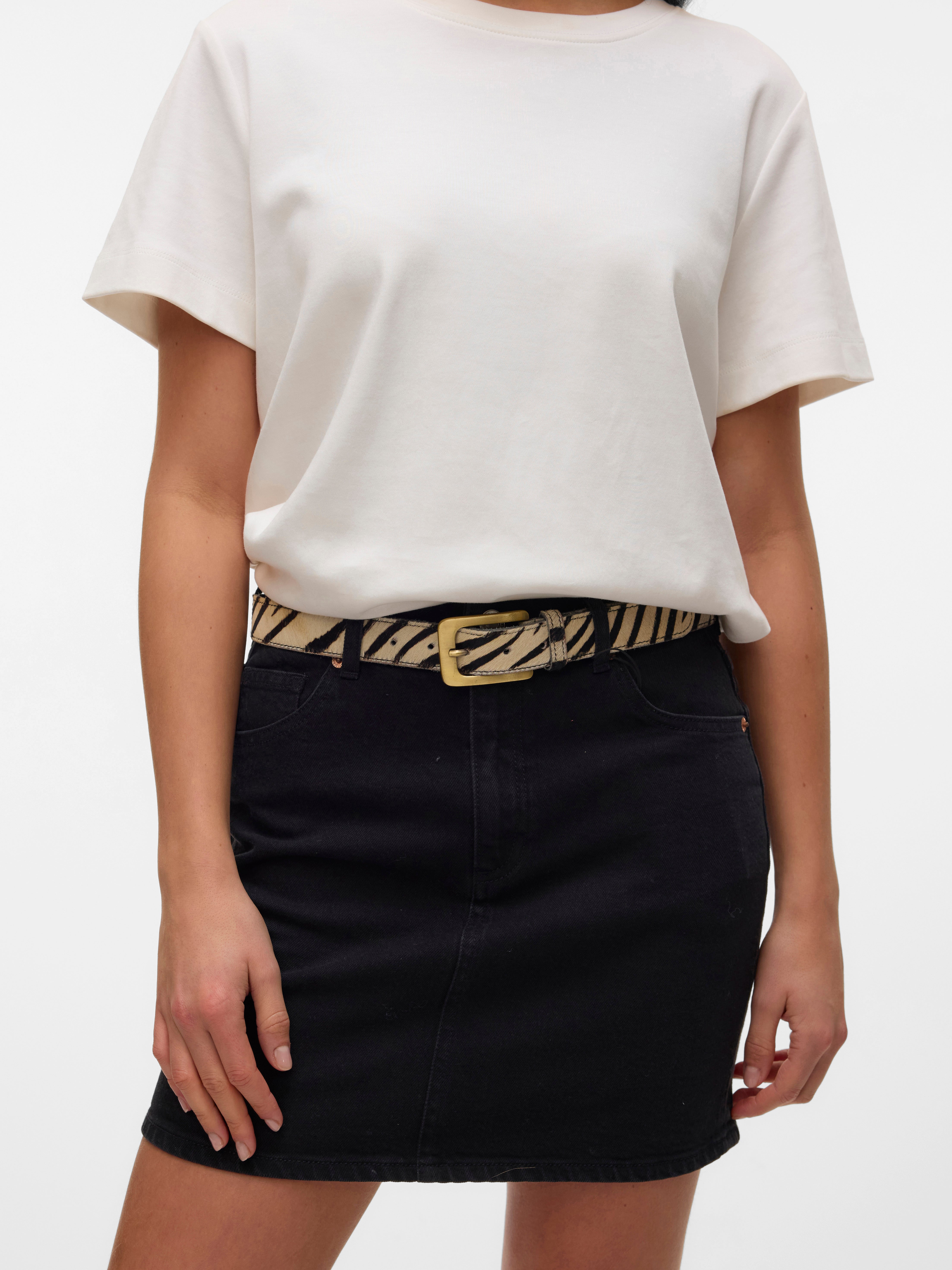 VMTESSA High waist Korte rok