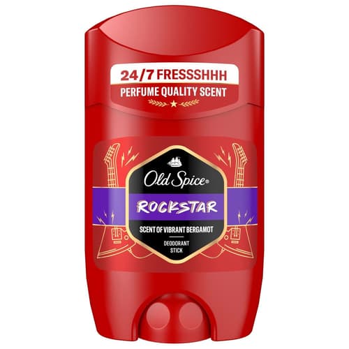 Old Spice Rockstar Deodorant Stick für Männer
