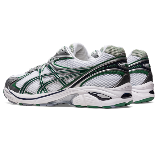 Asics GT-2160 Sneakers, White/Sharock Green, 37.5